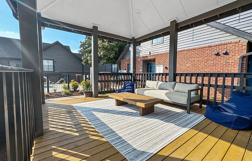 Deck